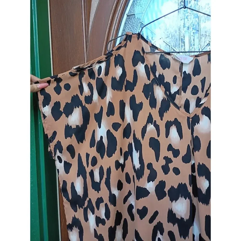 Peace + Love this tunic